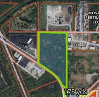 Tampa, FL Commercial Land - 6522 Old 41A Hwy