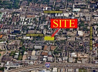 Houston, TX Commercial - 6111 Richmond Ave