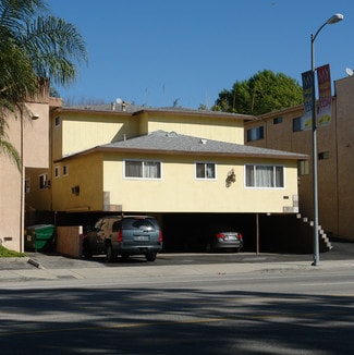 Valley Village, CA Apartments - 12325 Riverside Dr