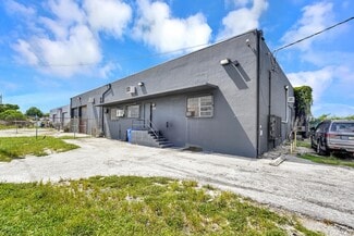 Miami, FL Industrial - 1101 NW 72nd St