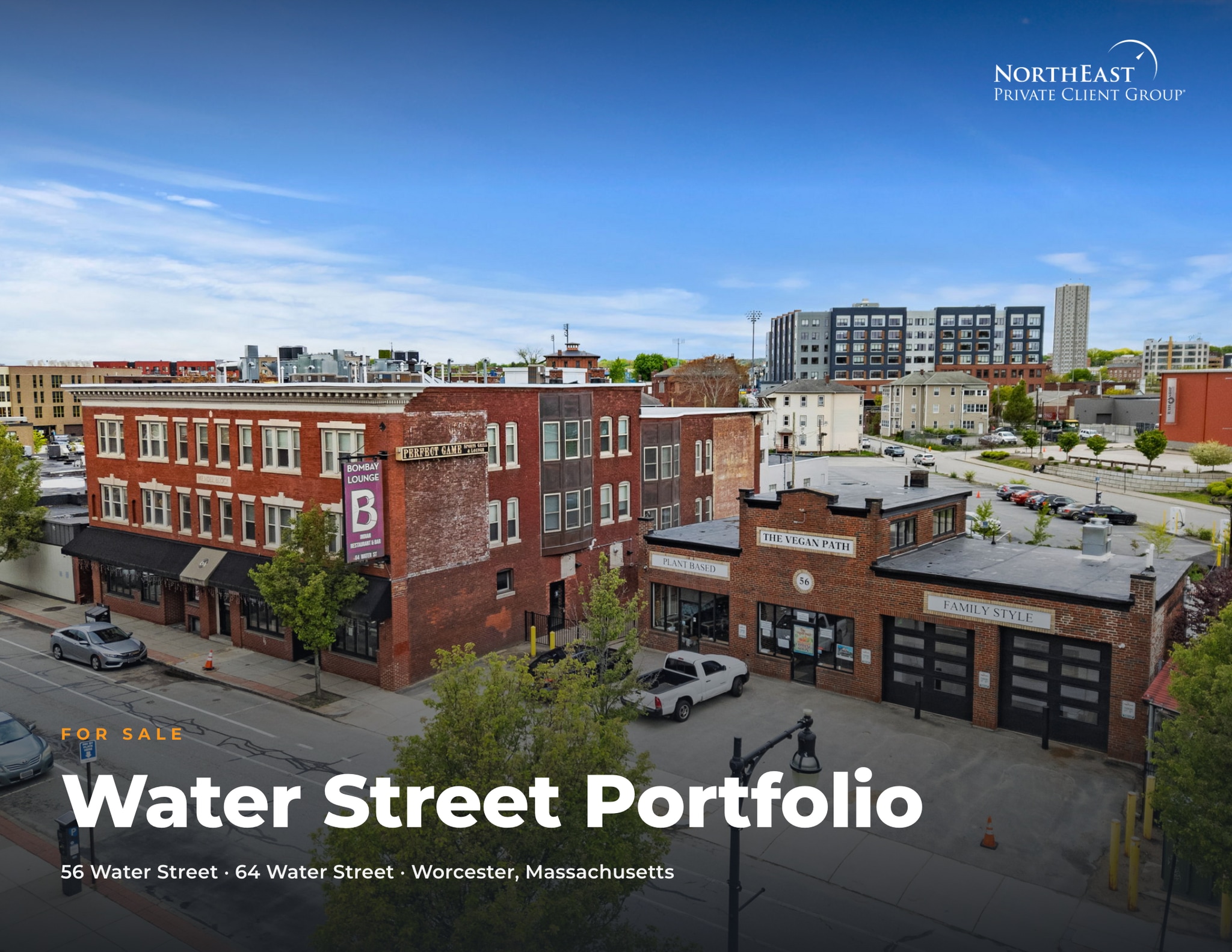, Worcester, MA for Sale
