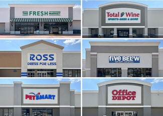 Mandeville, LA Retail - 1848-1896 N Causeway Blvd