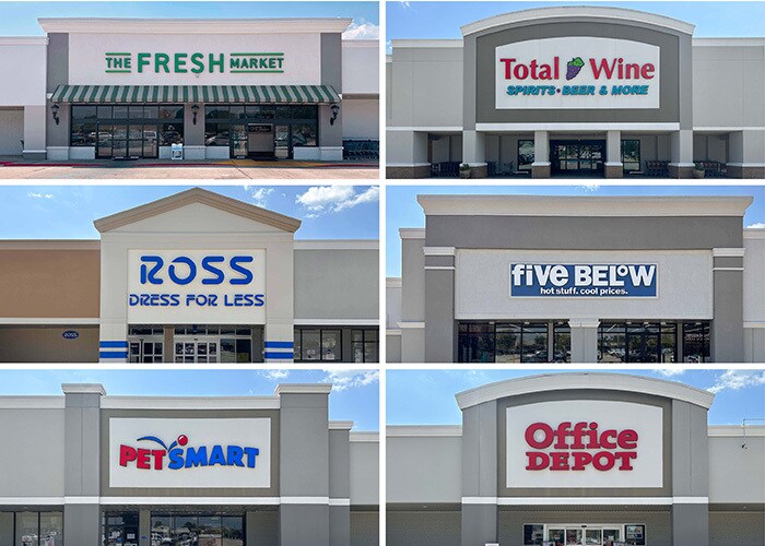 1848-1896 N Causeway Blvd, Mandeville, LA for Rent