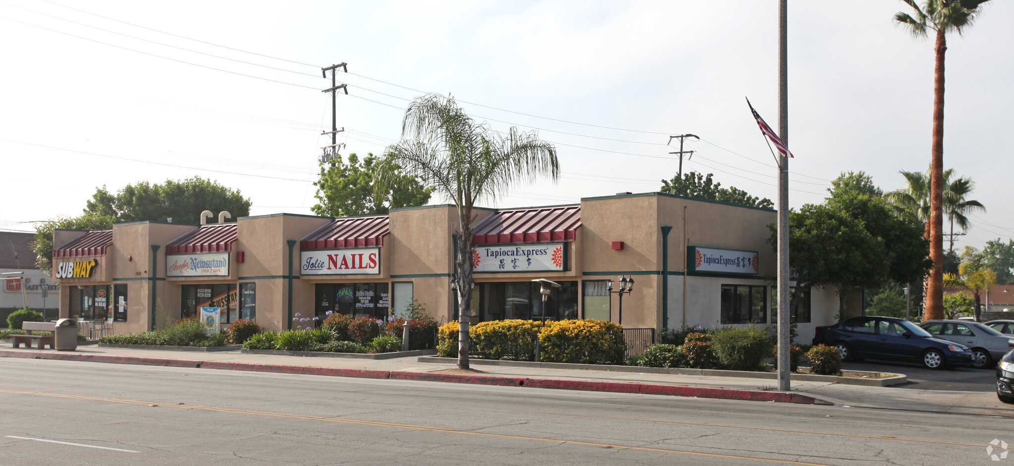 160 E Duarte Rd, Arcadia, CA for Rent