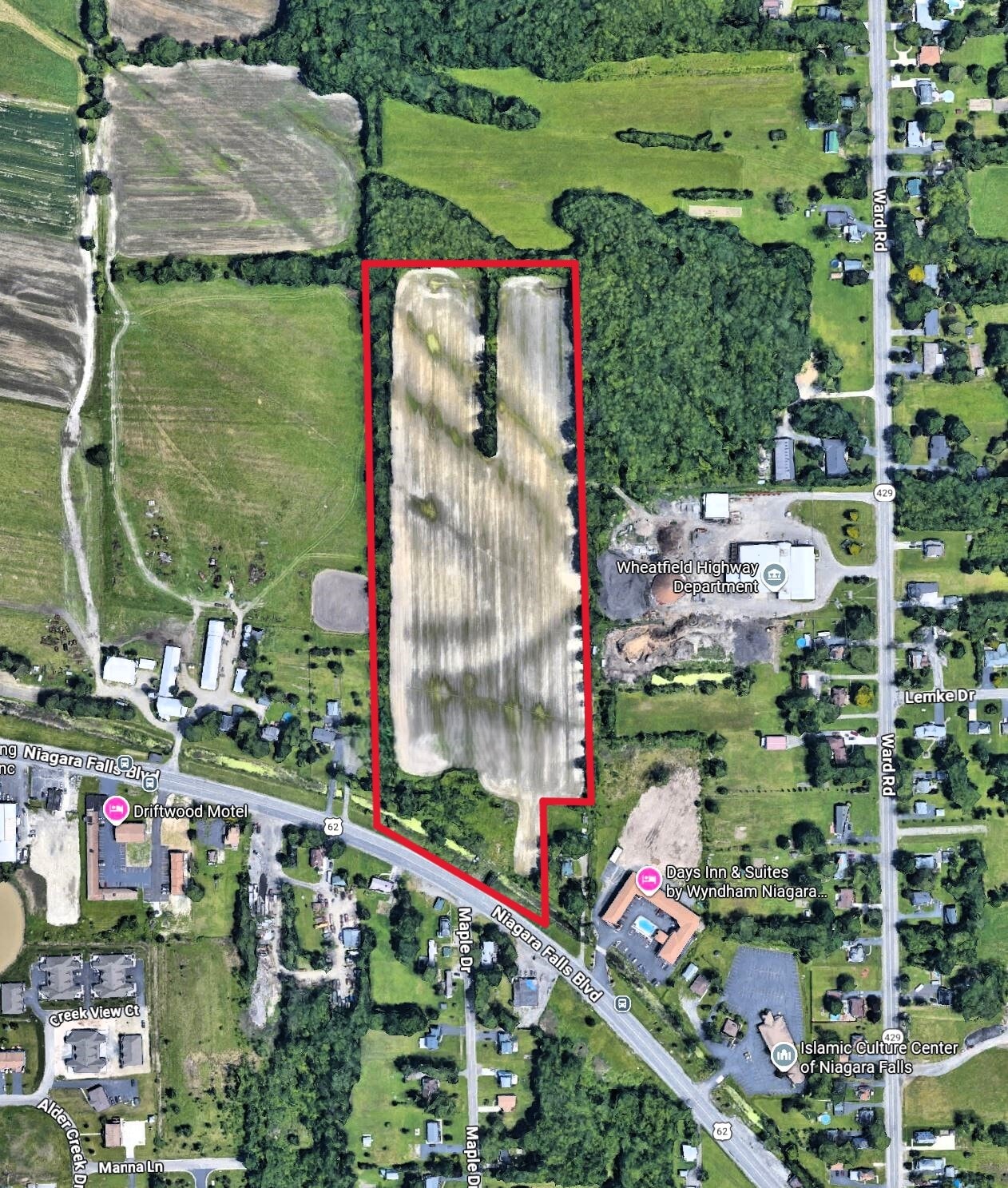 2791 Niagara Falls Blvd, Niagara Falls, NY for Sale