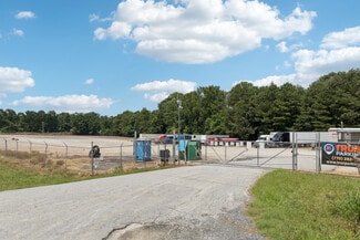 Jefferson, GA Industrial Land - 2817 Bill Wright Rd