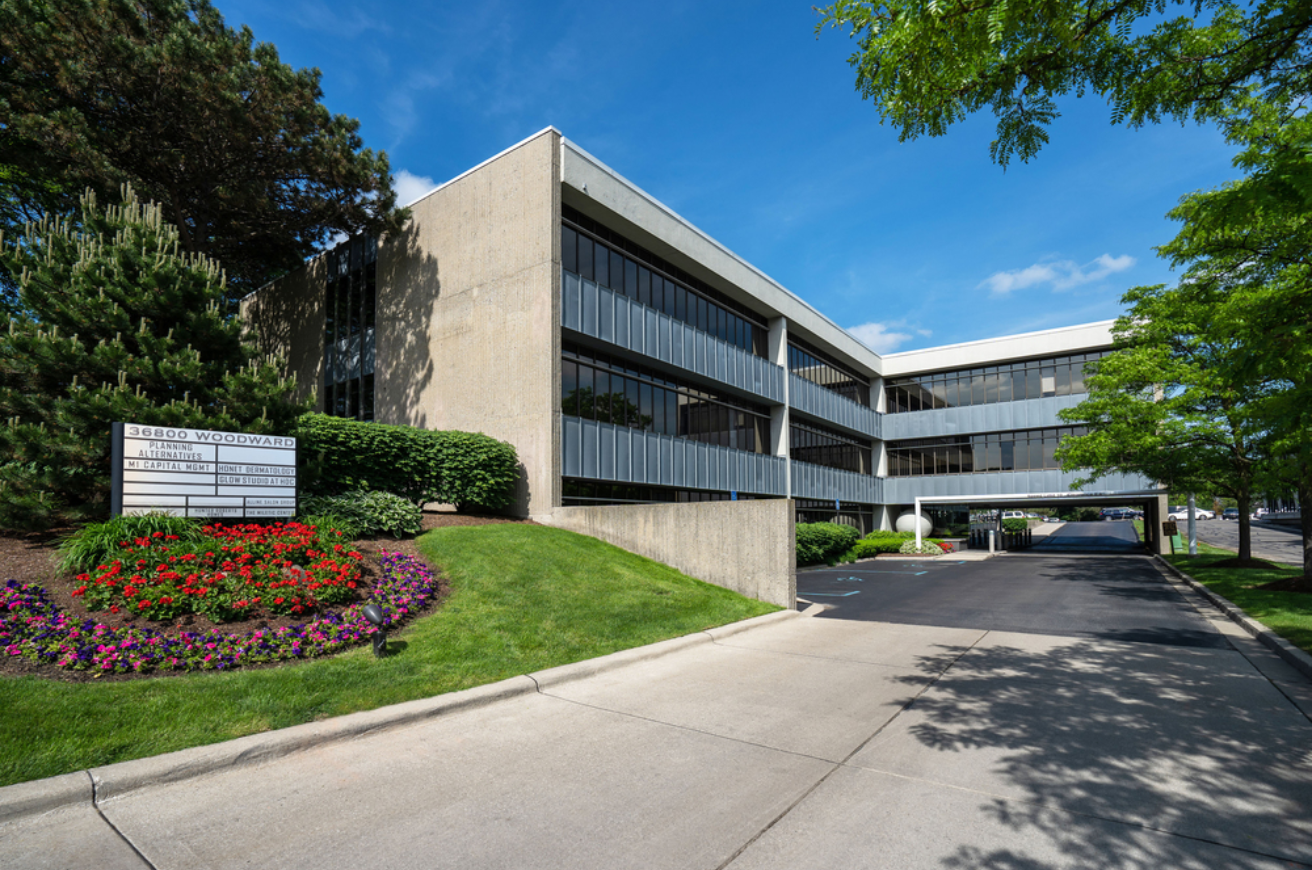 36800 Woodward Ave, Bloomfield Hills, MI for Rent