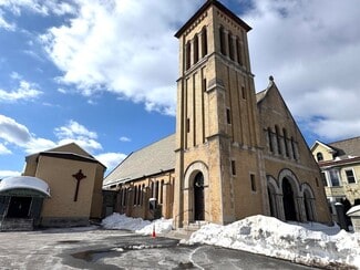Albany, NY Churches - 820 Madison Ave