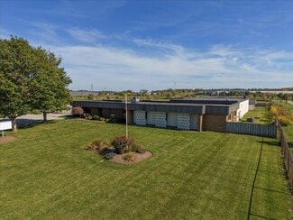 Stratford, ON Manufacturing - 827 Erie St