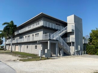 Cudjoe Key, FL Office/Retail - 21430-21460 Overseas Hwy