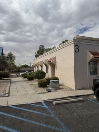 Las Cruces, NM Office/Medical - 780 S Walnut St Las Cruces, NM Office/Medical - 780 S Walnut St