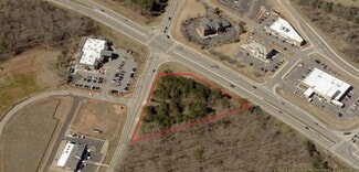 Bogart, GA Commercial Land - 1180 Virgil Langford Bogart, GA Commercial Land - 1180 Virgil Langford