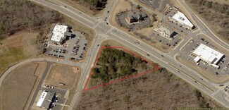 Watkinsville, GA Commercial Land - 1180 Virgil Langford