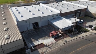 Turlock, CA Industrial - 1140 Glenwood ave Turlock, CA Industrial - 1140 Glenwood ave