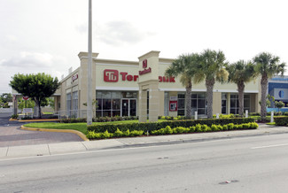 Hialeah, FL Retail - 635-637 W 49th St