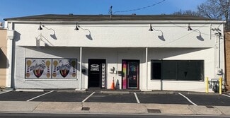 East Point, GA Storefront Retail/Office - 1705-1707 Washington Ave