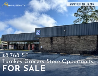 Fort Gaines, GA Retail - 104 Hancock St