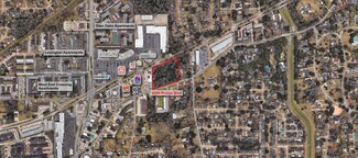 Beaumont, TX Commercial Land - 6300 Phelan Blvd
