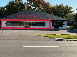 Zephyrhills, FL Office/Medical - 5412 7th St