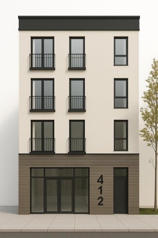 Brooklyn, NY Retail - 412 Knickerbocker Ave