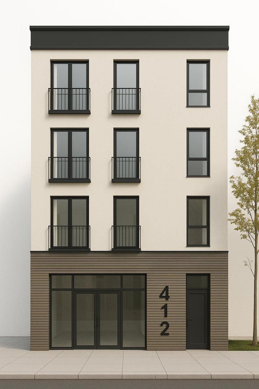 412 Knickerbocker Ave, Brooklyn, NY for Rent