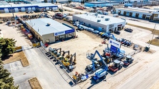 Red Deer, AB Warehouse - 7895 50 Av