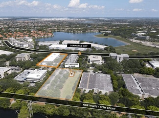 Miami Lakes, FL Industrial - 14180 NW 77th Ct
