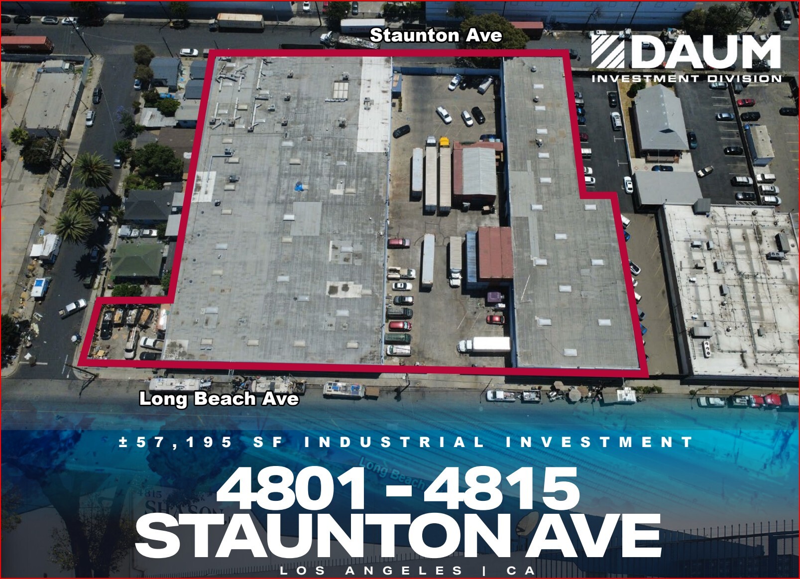 4815 Staunton Ave, Los Angeles, CA for Sale