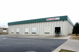 North Kansas City, MO Industrial - 620 E 16th Ave