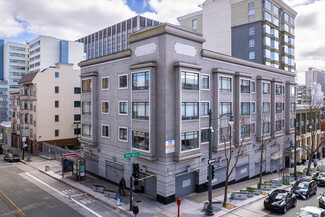 San Francisco, CA Retail - 790 Van Ness Ave