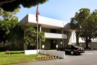 Rancho Dominguez, CA Industrial - 18700 Laurel Park Rd