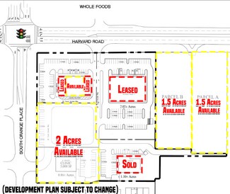 Orange Village, OH Commercial Land - Harvard Rd Orange Village, OH Commercial Land - Harvard Rd
