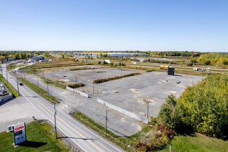 Saint-Philippe, QC Industrial - 1019 Rte Édouard Saint-Philippe, QC Industrial - 1019 Rte Édouard