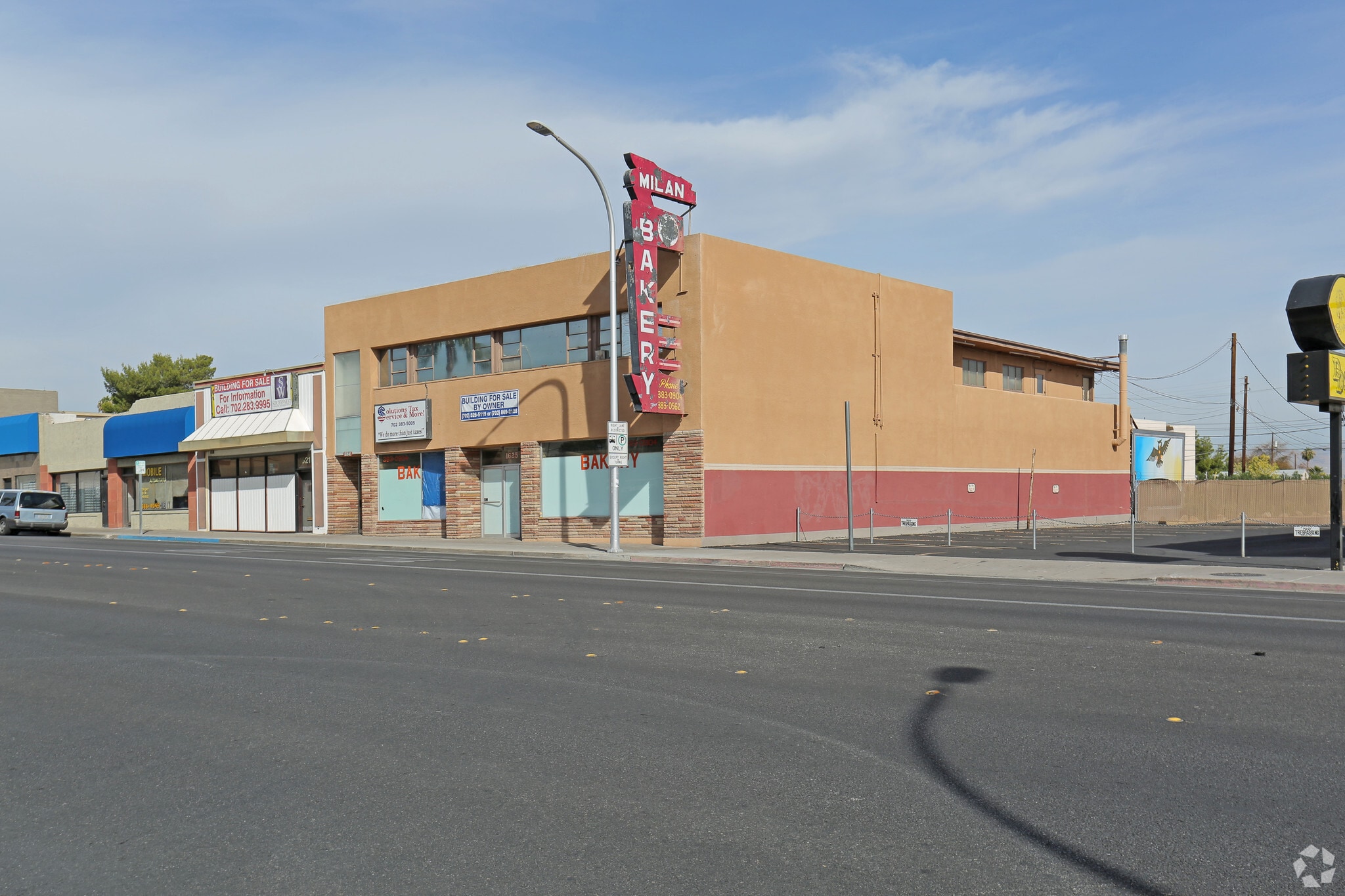 1623-1625 Fremont St, Las Vegas, NV for Sale