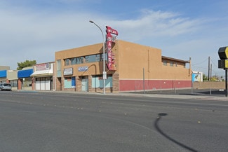 Las Vegas, NV Storefront Retail/Office - 1623-1625 Fremont St Las Vegas, NV Storefront Retail/Office - 1623-1625 Fremont St