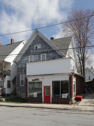 Amsterdam, NY Storefront Retail/Residential - 325 Division St Amsterdam, NY Storefront Retail/Residential - 325 Division St
