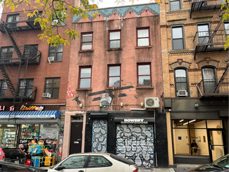 New York, NY Storefront Retail/Residential - 57 Stanton St