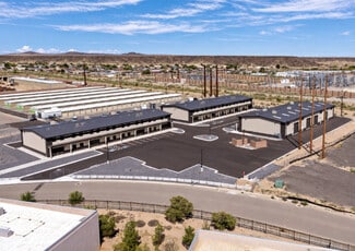 Albuquerque, NM Industrial - 7501 La Morada NW