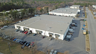 Raleigh, NC Industrial - 3125 Gresham Lake Rd