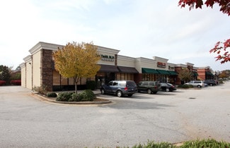 McDonough, GA Retail - 543-593 Jonesboro Rd