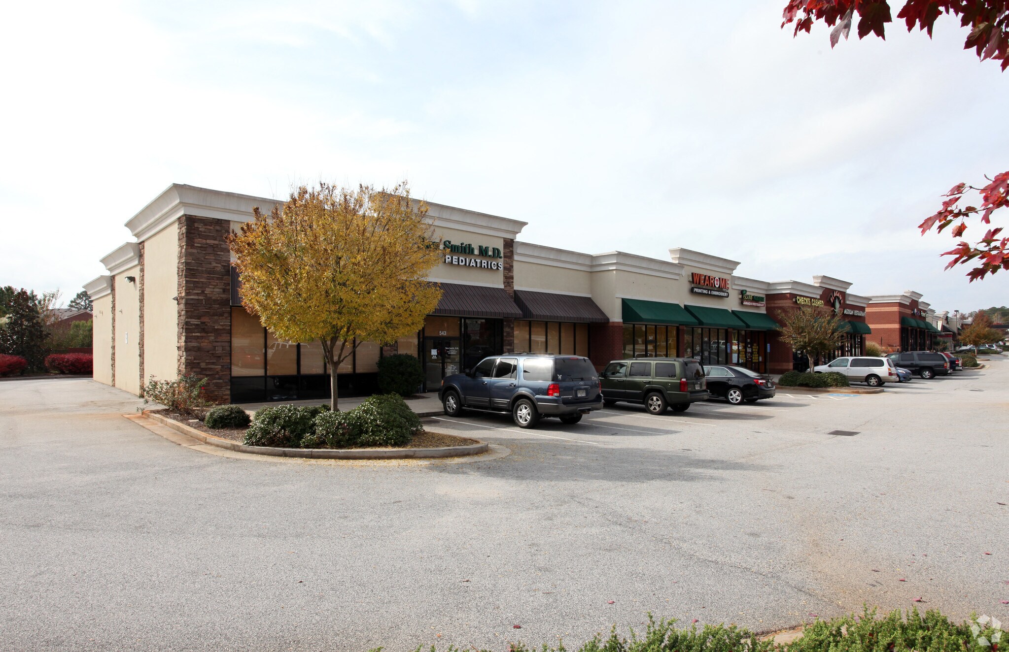 543-593 Jonesboro Rd, McDonough, GA for Rent