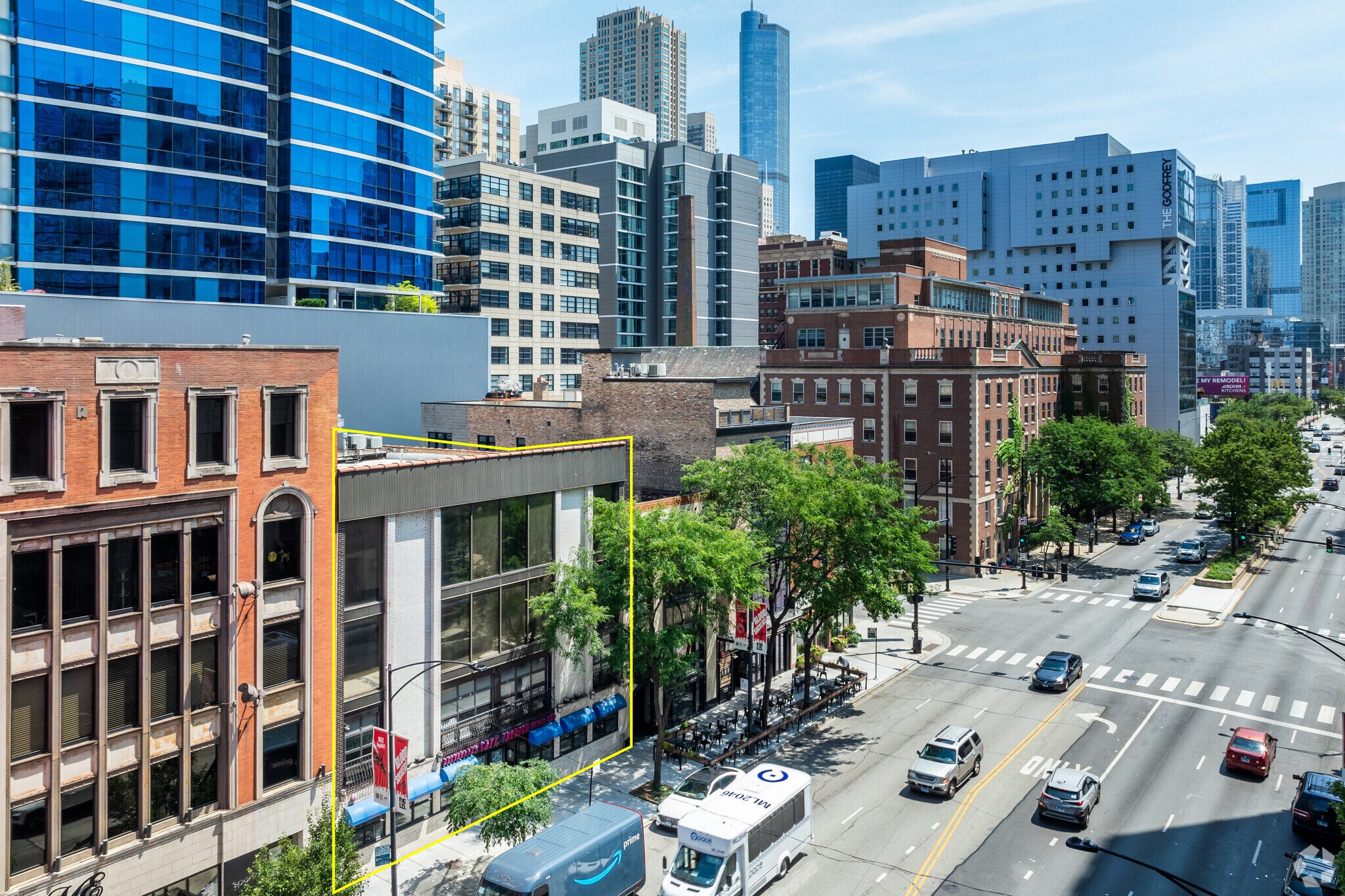 737-739 N La Salle Dr, Chicago, IL for Rent