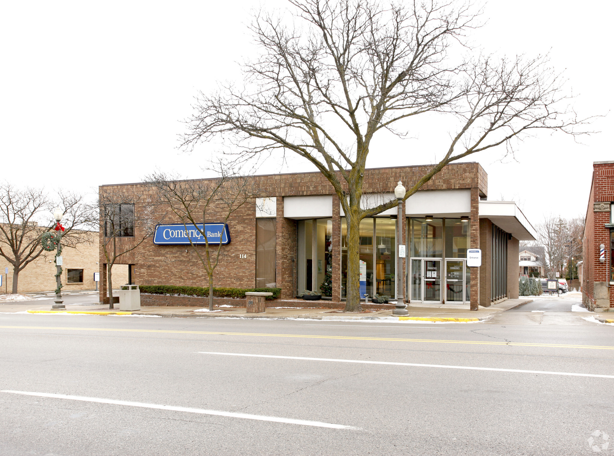 114 E Michigan Ave, Saline, MI for Sale