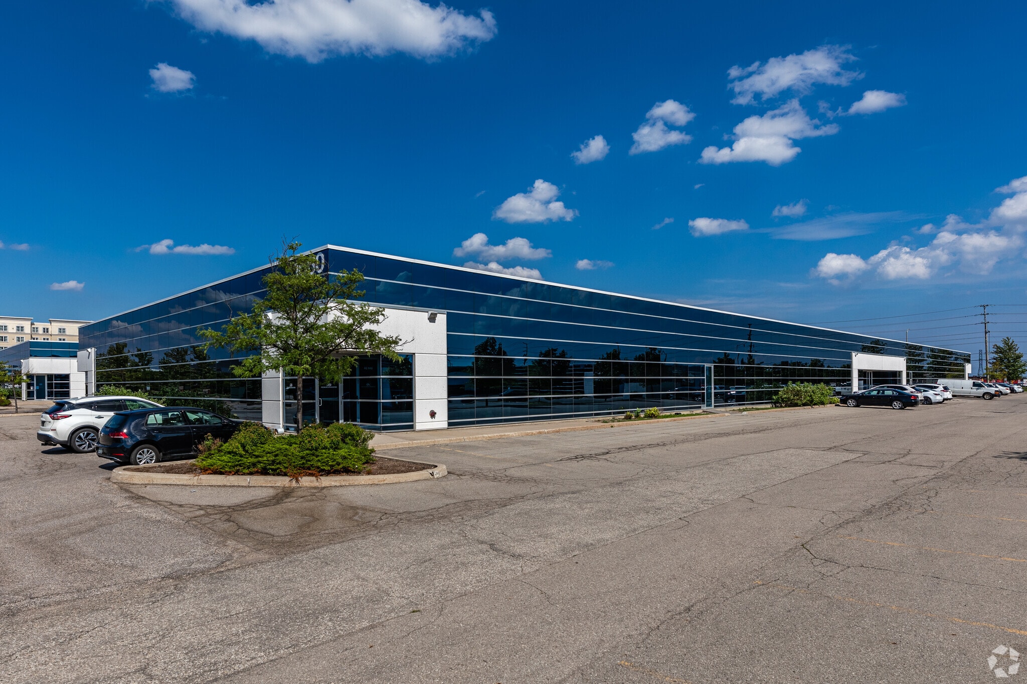 1660 Tech Ave, Mississauga, ON for Rent