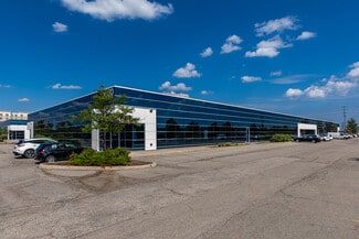 Mississauga, ON Office, Flex - 1660 Tech Ave