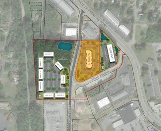 Johnson City, TN Commercial Land - 0 Novus Dr