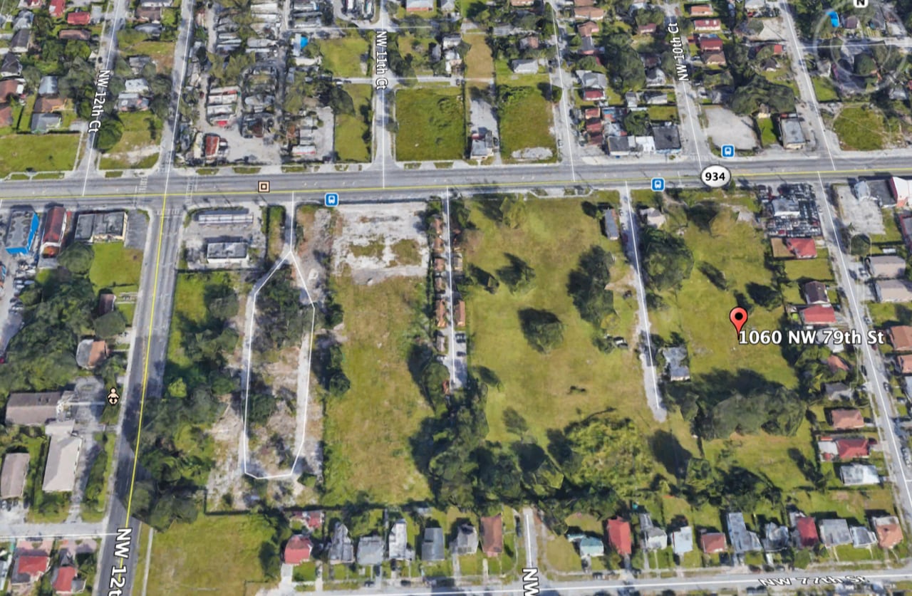 1060 NW 79th St, Miami, FL for Sale