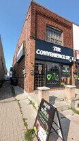Toronto, ON Storefront Retail/Office - 1289 Weston Rd Toronto, ON Storefront Retail/Office - 1289 Weston Rd
