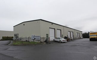 Hillsboro, OR Industrial - 3030 SE 59th Ct