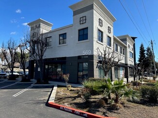 Tracy, CA Office - 569 W Lowell Ave